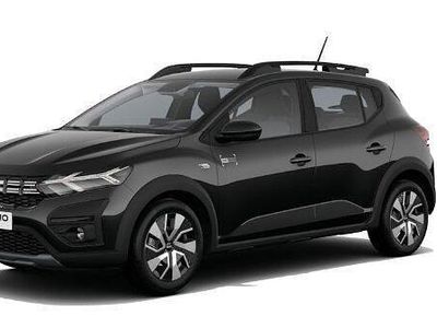 Neu Dacia Sandero Expression 101 PS (74 kW) 2026 Perlmuttschwarz SUV