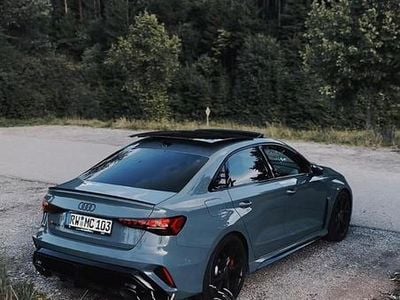 Gebraucht Audi RS3 Sport 400 PS (294 kW) 2025 Limousine