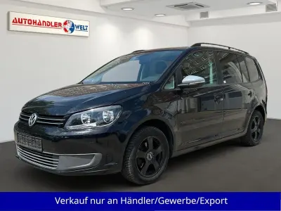 Gebraucht VW Touran