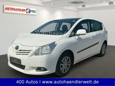Gebraucht Toyota Verso