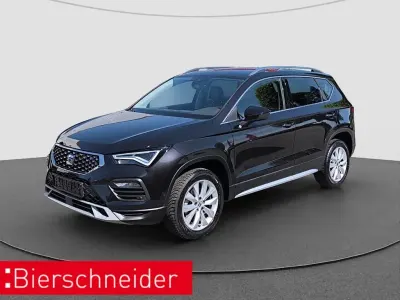 Gebraucht Seat Ateca Xperience 150 PS (110 kW) 2025 Schwarz SUV
