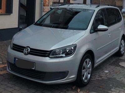 gebraucht VW Touran 1.4 automatik 7 sitze