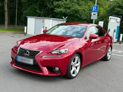 Gebraucht Lexus IS300 Luxury Line 181 PS (133 kW) 2013 Limousine
