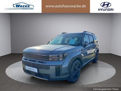 Farbe: blau Neu 2025 Hyundai Santa Fe Signature SUV | 59.480 €