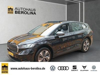Gebraucht Skoda Enyaq iV 131 kW (179 PS) 2023 Schwarz SUV