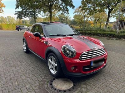 Mini Cooper Coupé