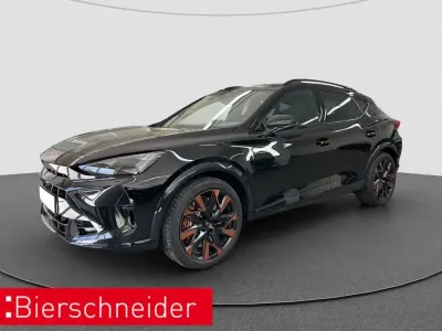 Brugt Cupra Formentor VZ 333 HK (244 kW) 2025 Sort SUV