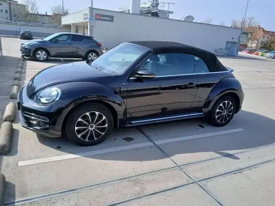 Gebraucht VW Beetle Cabriolet