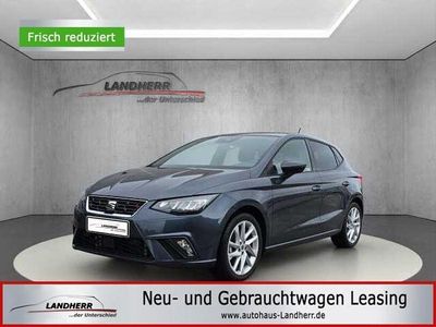 Gebraucht Seat Ibiza FR 116 PS (85 kW) 2025 Magnet grau (metallic) Kleinwagen