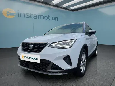 Gebraucht Seat Arona 150 PS (110 kW) 2025 Weiß SUV