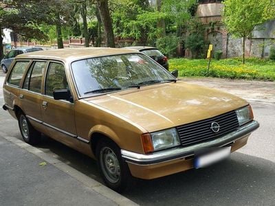 Usata Opel Rekord 60 CV (44 kW) 1978 Oro Station wagon