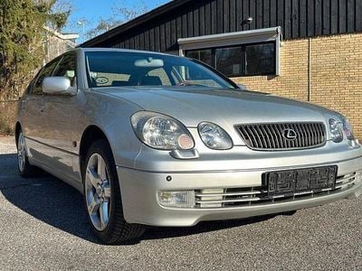 Gebraucht Lexus GS430 283 PS (208 kW) 2001 Limousine
