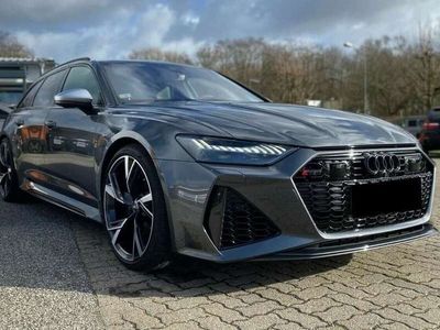 gebraucht Audi RS6 RS64.0 TFSI quattro Performance Carbon Alcantara