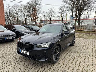 Carbonschwarz Gebraucht 2022 BMW X3 Performance SUV | 46.990 € (Teuer)