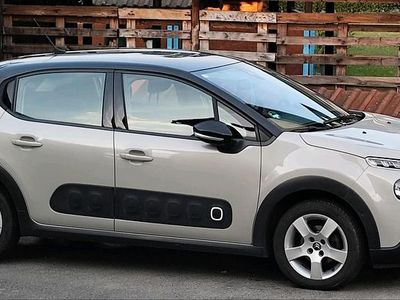 Gebraucht Citroën C3 Shine 110 PS (80 kW) 2018 Beige Kleinwagen