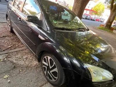 Gebraucht Ford Focus ST 140 PS (102 kW) 2005 Schwarz Limousine