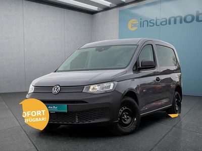 Neu VW Caddy 102 PS (75 kW) 2025 Grau Van / Kleinbus