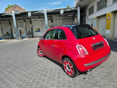 Gebraucht Fiat 500