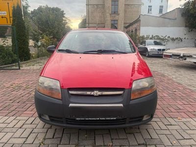 Chevrolet Kalos