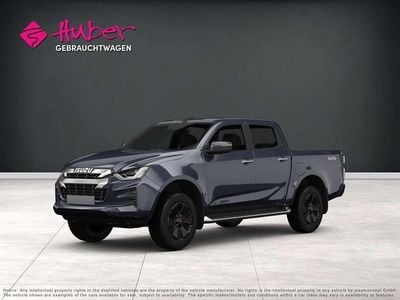Grau Gebraucht 2023 Isuzu D-Max SUV | 42.890 € (Etwas zu teuer)