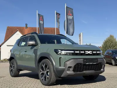 Ny Dacia Duster Expression 131 HK (96 kW) 2025 Grøn SUV