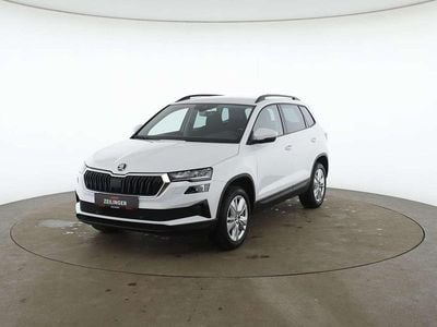 Usata Skoda Karoq Selection 116 CV (85 kW) 2025 Bianco SUV