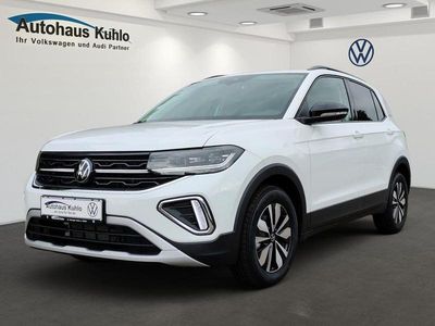 Second-hand VW T-Cross Life 150 CP (110 kW) 2025 Alb SUV