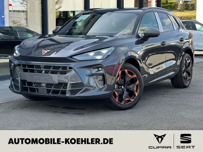 Neu Cupra Terramar 204 PS (150 kW) 2026 Timanfayagrau SUV