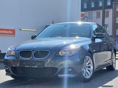 gebraucht BMW 525 d LCI * M-Paket * Automatik * Xenon * PDC * Sitzhzg. *