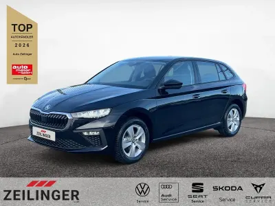 Brugt Skoda Scala Selection 116 HK (85 kW) 2026 Sort Hatchback