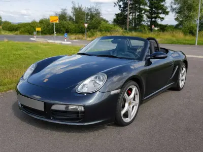Gebraucht Porsche Boxster S