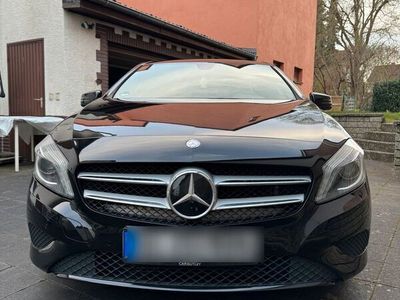 gebraucht Mercedes A200 