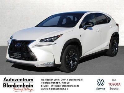 Lexus NX300h