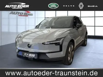 Begagnad Volvo EX30 Performance 314 kW (428 HK) 2024 Grå SUV