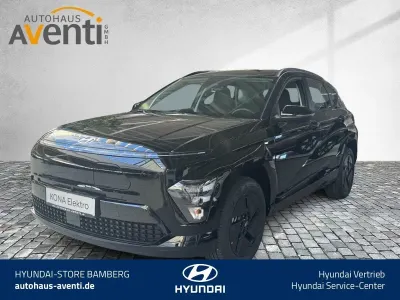 Neu Hyundai Kona Select 114 kW (156 PS) 2026 Abyss black SUV