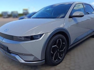 Second-hand Hyundai Ioniq 5 Techniq 160 kW (218 CP) 2022 Alb SUV