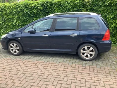 Gebraucht Peugeot 307