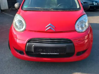 Gebraucht Citroën C1