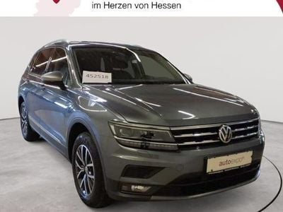 VW Tiguan Allspace