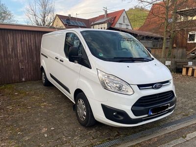 gebraucht Ford Transit Custom L2H1