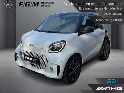 Usado Smart ForTwo Electric Drive Exclusive 60 kW (82 HP) 2023 Branco Coupé
