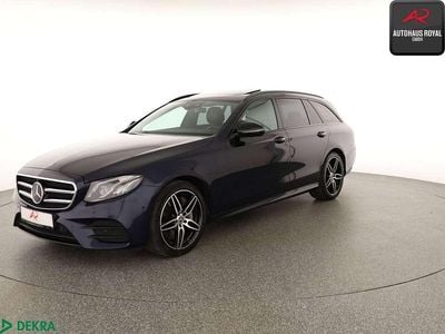 Brugt Mercedes E400