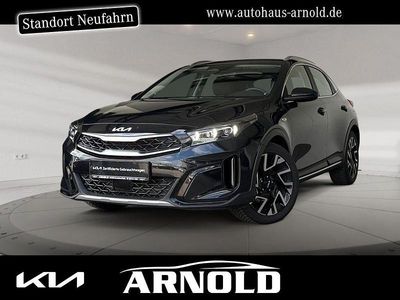 Schwarz (zilinaschwarz) Gebraucht 2024 Kia XCeed Vision SUV | 22.450 € (Superpreis)