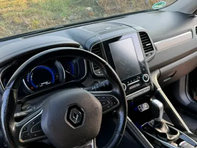 Usata Renault Koleos 177 CV (130 kW) 2018 Nero SUV