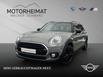 Grau Gebraucht 2019 Mini Cooper Clubman Chili Kombi | 16.980 € (Etwas zu teuer)