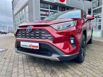 Red mc. Gebraucht 2024 Toyota RAV4 Hybrid Team SUV | 38.990 € (Guter Preis)