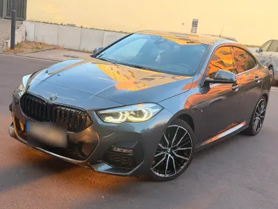 Gebraucht BMW 218 M Sport 136 PS (100 kW) 2021 Grau Coupé