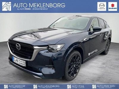 Gebraucht Mazda CX-60 Takumi-Line 254 PS (186 kW) 2025 Blau SUV