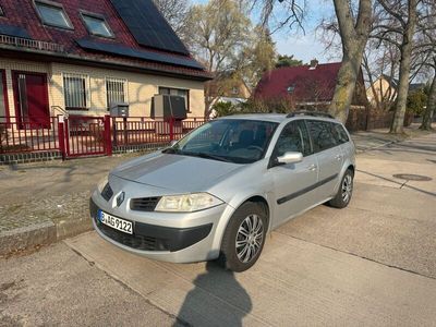 gebraucht Renault Mégane II 