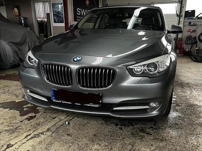 Grau Gebraucht 2010 BMW 530 Gran Turismo Limousine | 10.900 € (Teuer)